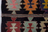 Antique Kilim Area Rug (5' x 9')